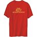 T-Shirt Mens Red 
