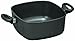 Woll Nowo 24 cm Square Casserole Pan with Fixed Handles and Lid