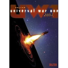 Universal War One Bd. 1: Genesis