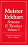 Meister Eckhart: Sermons and Treatises, Volume 1 (Meister Eckhart Vol. 1)