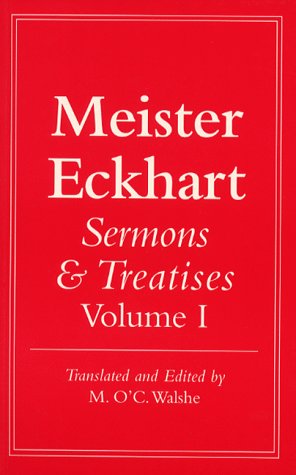 Meister Eckhart: Sermons and Treatises, Volume 1 (Meister Eckhart Vol. 1) under Eckhart, Meister in The Books Store