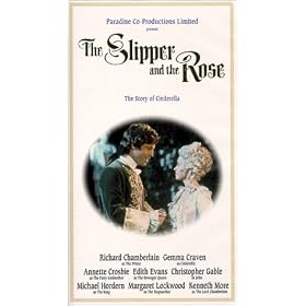 The Slipper and the Rose [VHS]