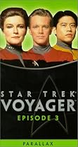 Star Trek - Voyager, Episode 3: Parallax [VHS]