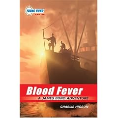 Blood Fever (The Young James Bond, Book 2)