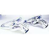 BBK 15290 1-5 8 Silver Ceramic Coated Shorty Tuned Length Header for Ford Mustang... by BBK