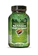 Irwin Naturals High-Performance Weight Loss Support for Men, 100-Soft-Gel Bottle