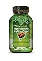 Irwin Naturals High-Performance Weight Loss Support for Men, 100-Soft-Gel Bottle