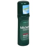 Mitchum Anti-Perspirant & Deodorant, Roll On, Scented, 2.5 fl oz (73 ml) (Pack of 4)