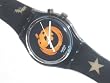 Swatch Happy Nightmare Plastic Swiss Quartz Gent Watch