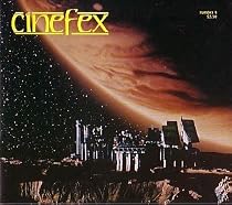 CINEFEX . . . THE JOURNAL OF CINEMATIC ILLUSIONS: NUMBER 4 - APRIL 1981