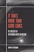 It Takes More than Good Looks to Succeed at TV News Reporting