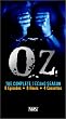 Oz - The Complete Second Season [VHS]