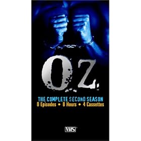 Oz - The Complete Second Season [VHS]