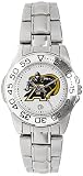 Army Black Knights- US Military Academy Ladies Sports Steel Watch