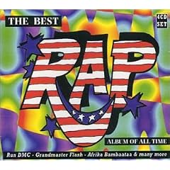 The Best Rap Album of All Time
