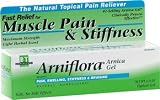 Boericke  Tafel Anriflora Arncia Gel Relieves Pain, Swelling, Stiffness  Bruising 2.75 oz Topical Gel