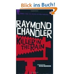 Killer in the Rain: Short stories: "The Man Who Liked Dogs"; "The Curtain"; "Try the Girl"; "Mandarin's Jade"; "Bay City Blues"; "The Lady in the Lake"; "No Crime in the Mountains"