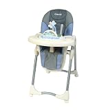 Combi Breeze High Chair Caribbean