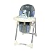 Combi Breeze High Chair Caribbean