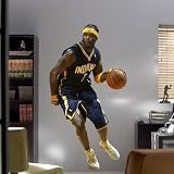 Fathead Indiana Pacers Jermaine O'Neal Wall Graphic
