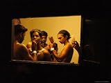 Traditional Artists Get Ready to Perform a Fusion Dance of Kerala Art Forms Photographic Poster Print, 24x18