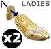 SHOE STRETCHERs LADIES x 2 *One PAIR* BARGAIN! Bunions TOP Quality from GoMailOrder - Fast Delivery - BEST Deal!