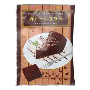 Cover image : デリシャススウィーツなお風呂 ガトーショコラ 30g