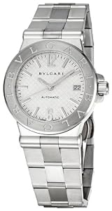 Bvlgari Diagono Classic Watch DG35C6SSD
