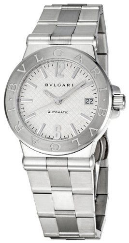 Bvlgari Diagono Classic Watch DG35C6SSD