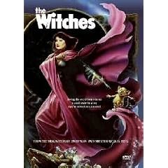 The Witches [DVD] [1989]
