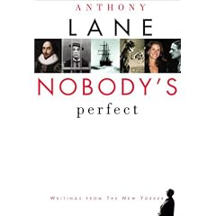 Nobody's Perfect: Writings from The New Yorker