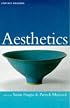 Aesthetics (Oxford Readers)