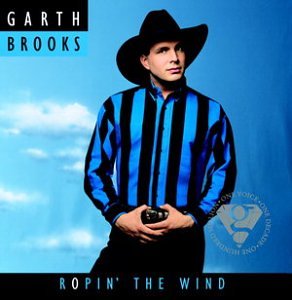 CD-Charts  Music : Ropin' the Wind