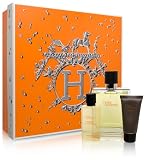 Terre D'Hermes by Hermes for Men 3 Piece Set Includes: 3.3 oz Eau de Toilette Spray + 1.35 oz All Over Shower Gel + 0.47 oz Shaving Cream