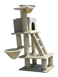 Kratzbaum KATZENKRATZBAUM KRATZBÄUME KLETTERBAUM SISAL