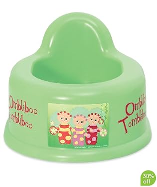 In the Night Garden Potty