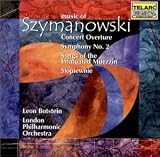 Eigenschaften Karol Szymanowski  / Music of Szymanowski
