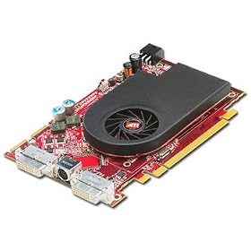 AMD ATI Radeon X1650 XT 256MB PCI-E Graphics Card by ATI