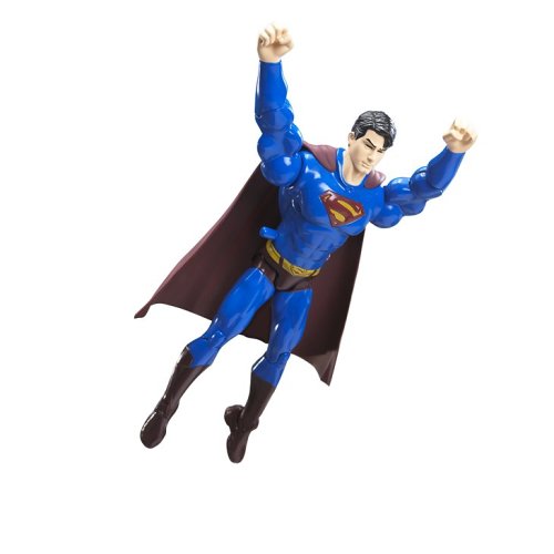 Childrens Toyshop  Used : Superman Ultimate Powers - Figure