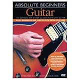 Absolute Beginners: Guitar