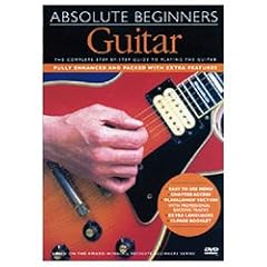 Absolute Beginners: Guitar by 