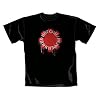 Red Hot Chili Peppers - T-Shirt RH Stencil (in S)