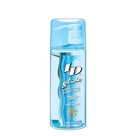 ID Lube Glide� Water Based Lubricant -- 17.6 fl oz