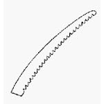 Fiskars Replacement Tree Pruner Saw Blade 15-Inch #7933 by Fiskars