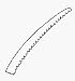 Outdoor Living : Fiskars Replacement Tree Pruner Saw Blade 15-Inch #7933