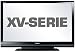 Toshiba 42 XV 633 D 42 Zoll / 107 cm "Full-HD" LCD-Fernseher mit integriertem DVB-T Tuner schwarz