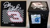 #3 Dale Earnhardt Versatile 14" x 14" x 1.5" Seat Cushion / Tote