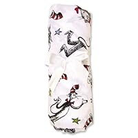 Trend Lab Dr Seuss Crib Sheet, Cat In The Hat