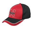 NCAA Nebraska Cornhuskers Mesh Structured Cap - Adjustable