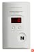 Kidde KN-COPP-3 Nighthawk Plug-In Carbon Monoxide Alarm with Battery Backup and Digital Display